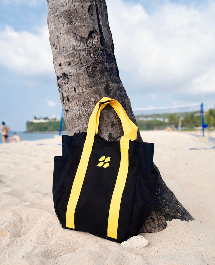 Utility Tote Canvas Everyday Bag