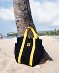 Utility Tote Canvas Everyday Bag