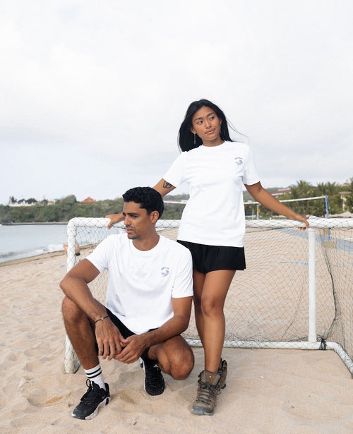 Drift Tee - Organic Cotton T-Shirt