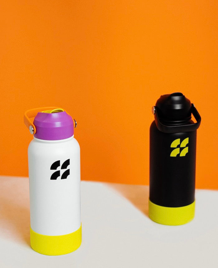 Stainless Steel Tumbler with Handle 32 oz